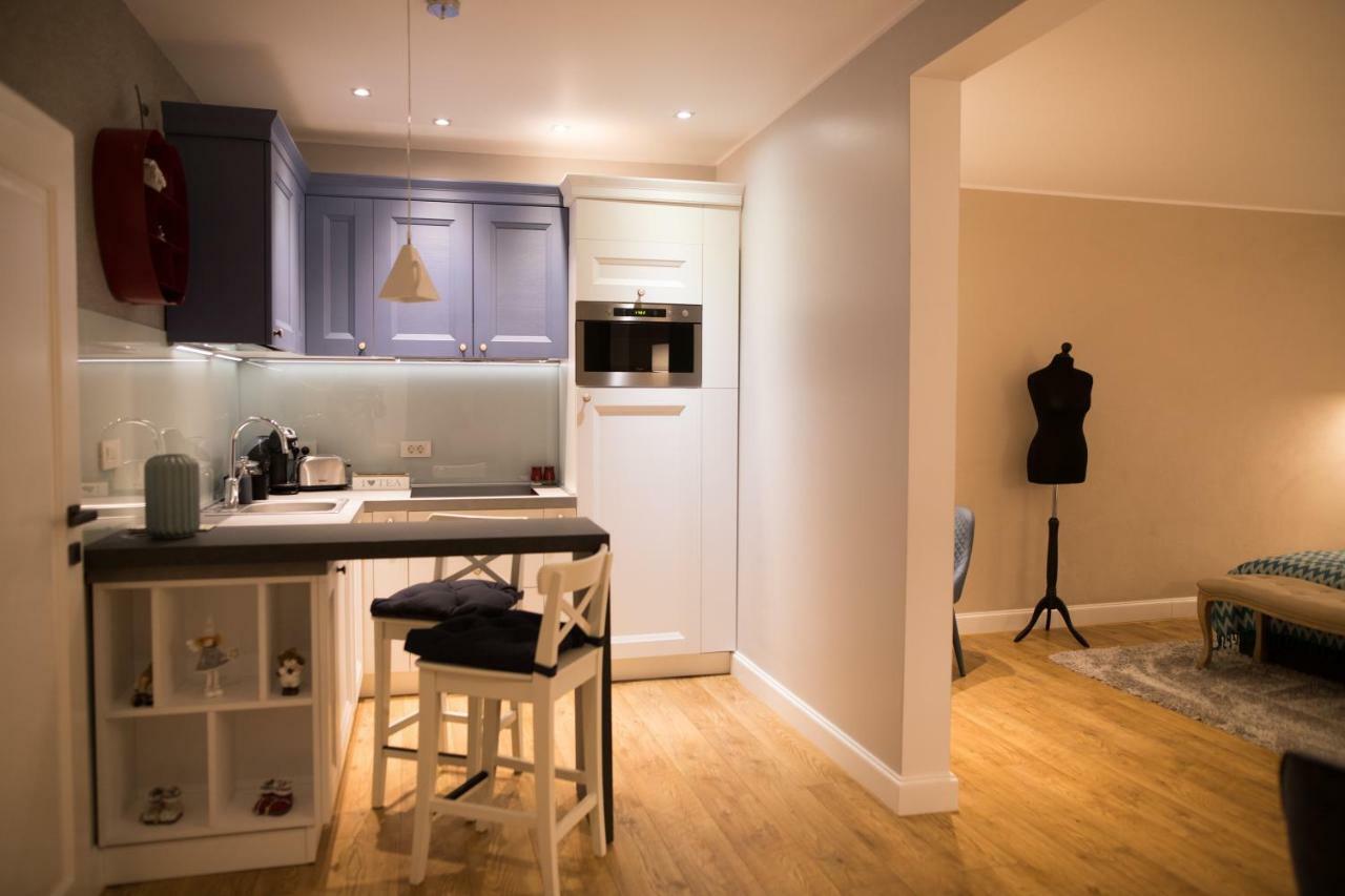 Quiboo Apartment บราชอฟ ภายนอก รูปภาพ