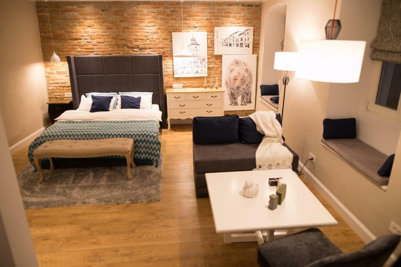 Quiboo Apartment บราชอฟ ภายนอก รูปภาพ