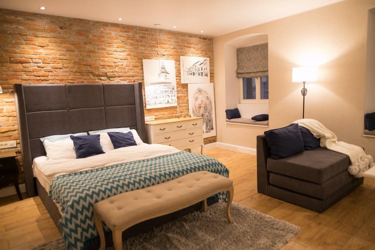 Quiboo Apartment บราชอฟ ภายนอก รูปภาพ