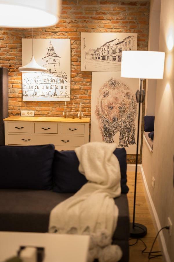 Quiboo Apartment บราชอฟ ภายนอก รูปภาพ