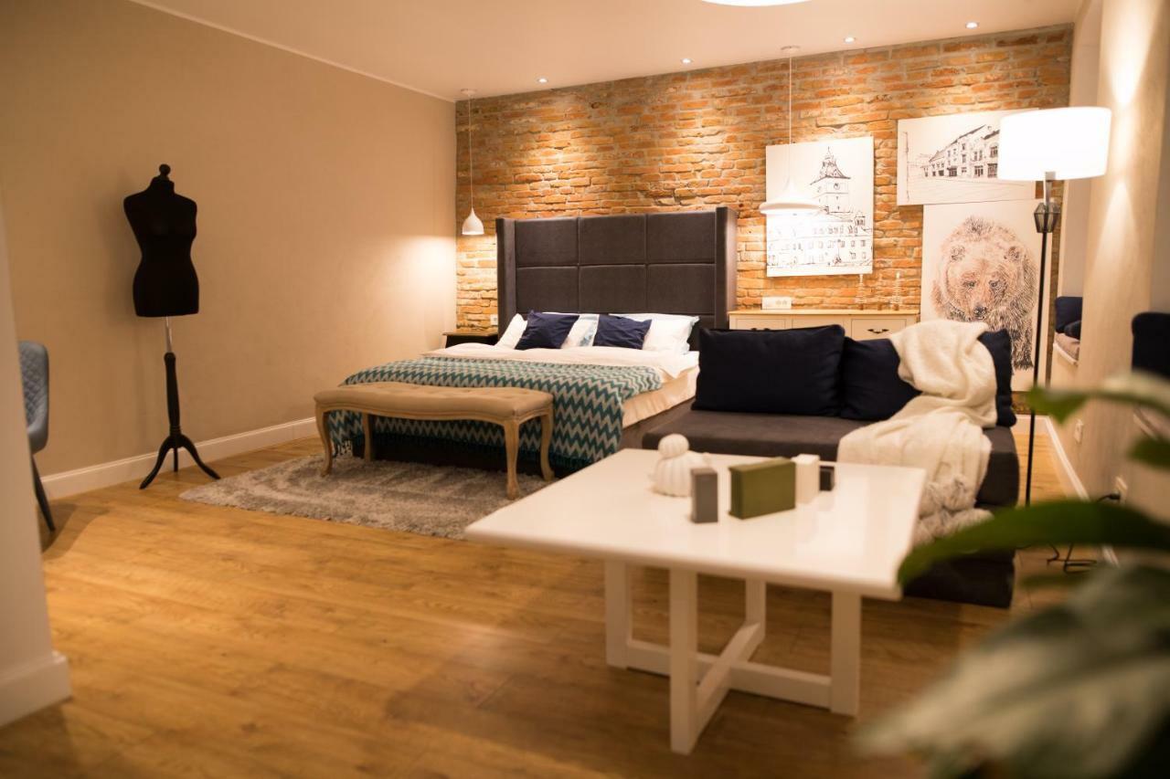 Quiboo Apartment บราชอฟ ภายนอก รูปภาพ