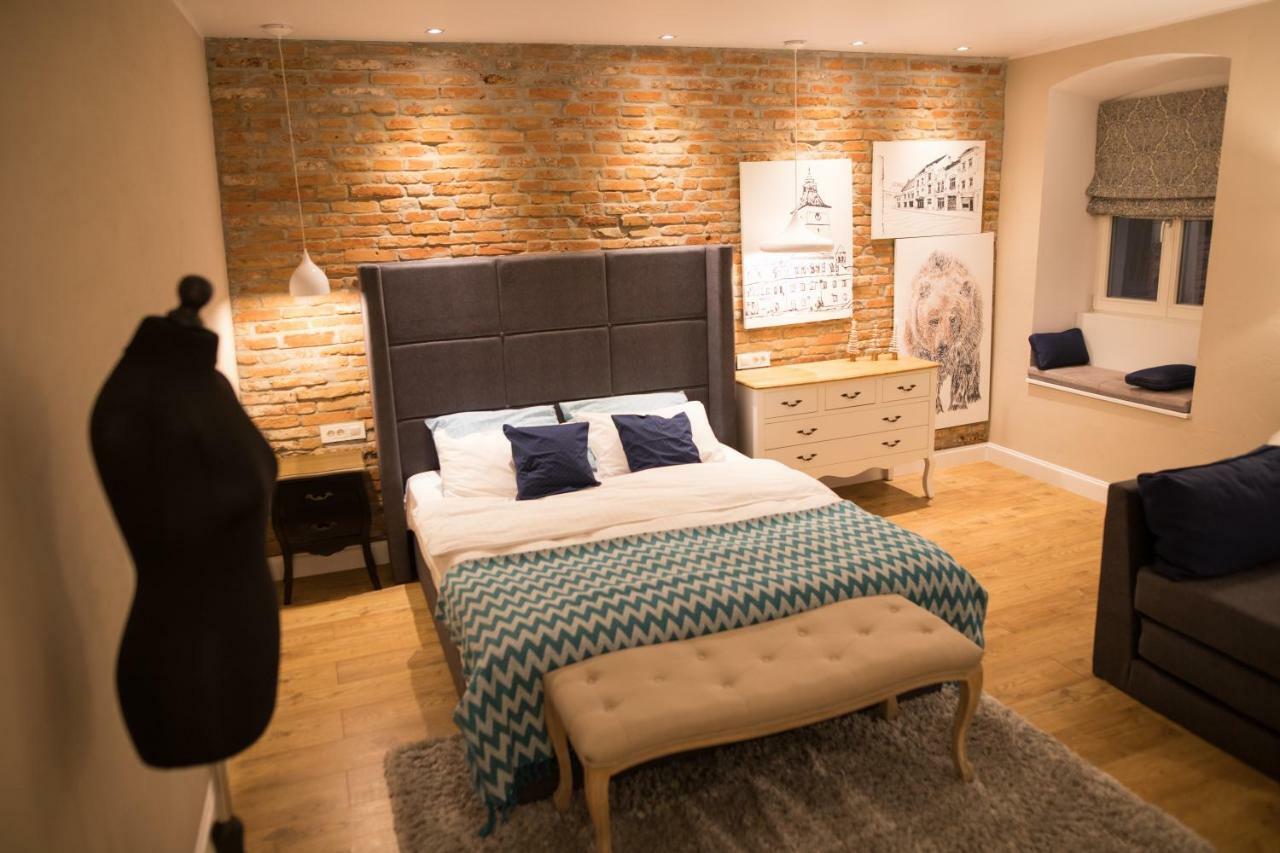 Quiboo Apartment บราชอฟ ภายนอก รูปภาพ