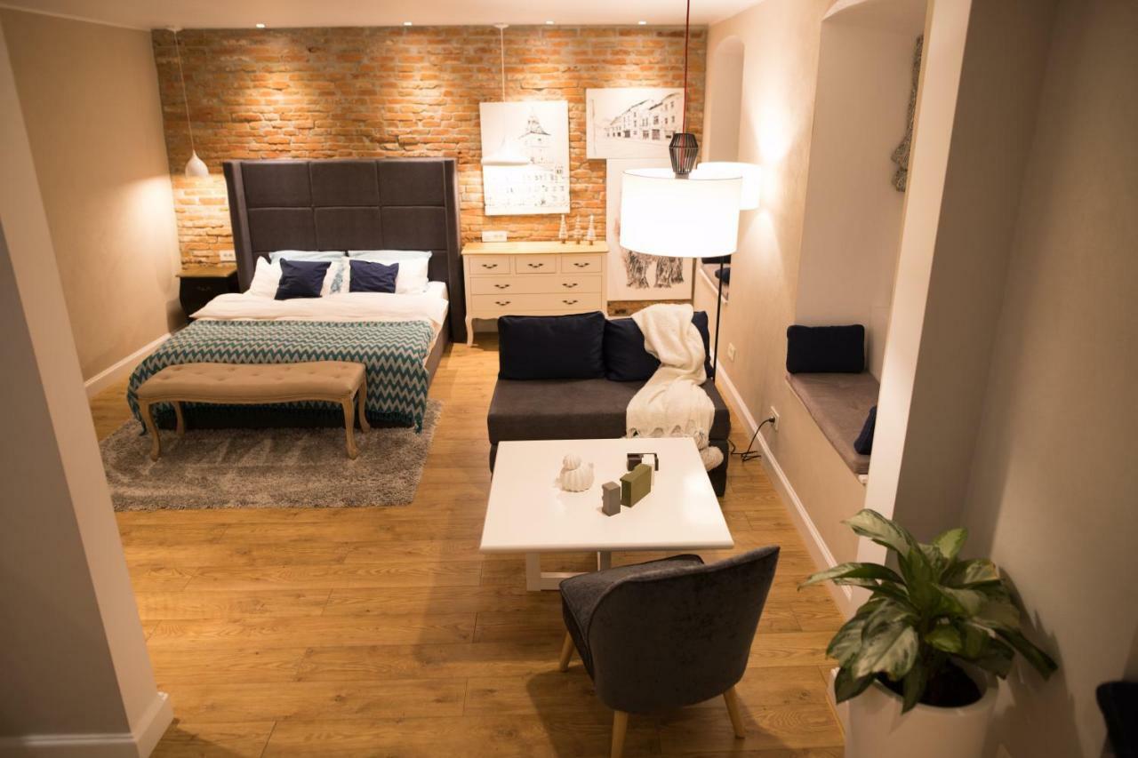 Quiboo Apartment บราชอฟ ภายนอก รูปภาพ