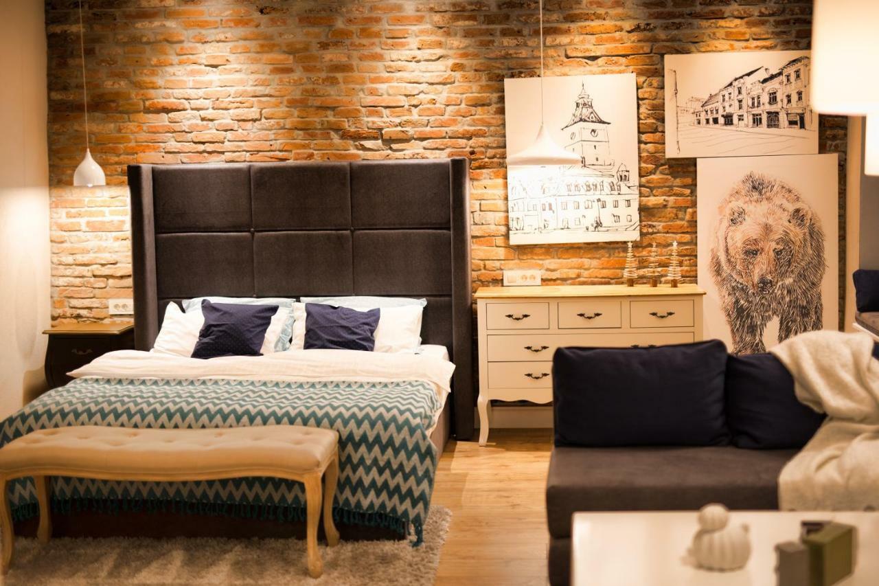 Quiboo Apartment บราชอฟ ภายนอก รูปภาพ